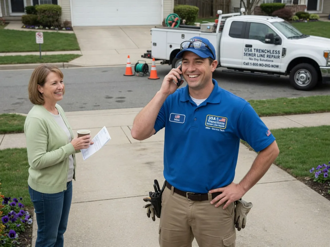 Sewer Line Repair Sandstone, WV FAQs